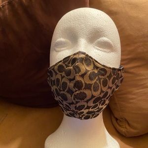 Face Mask - COACH